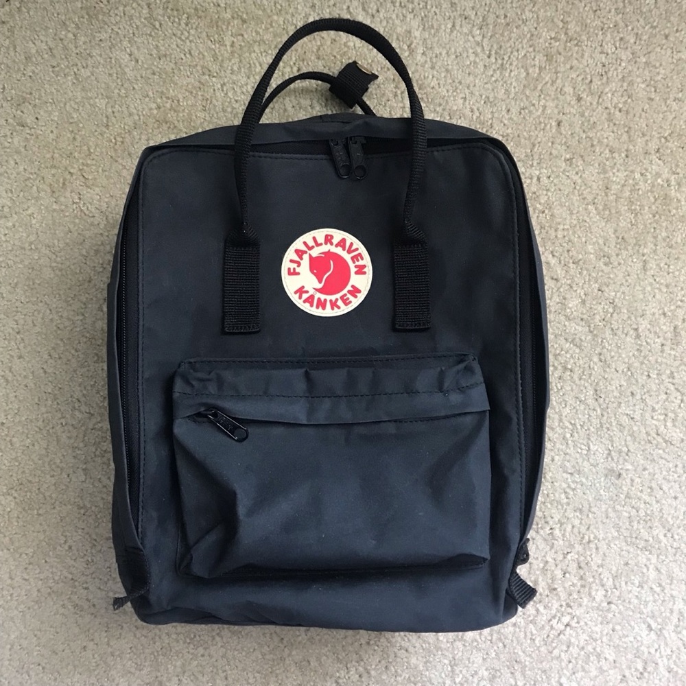 Fjallraven kanken